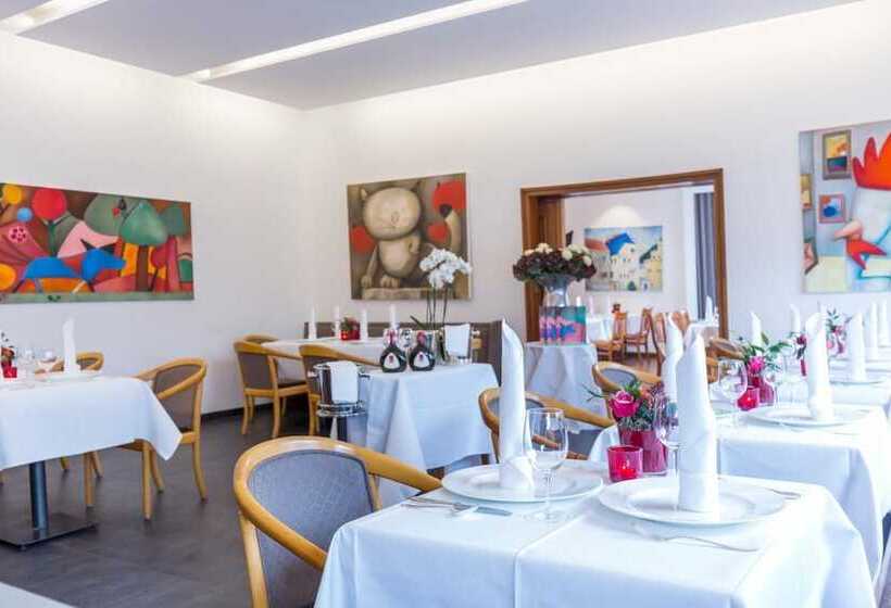 호텔 Brackweder Hof