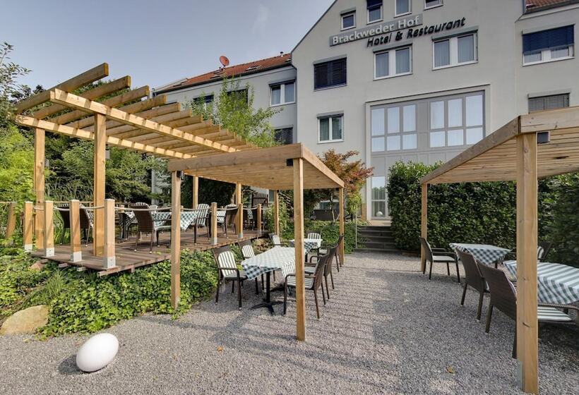 호텔 Brackweder Hof