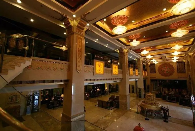 Hotel Brahmaputra Grand