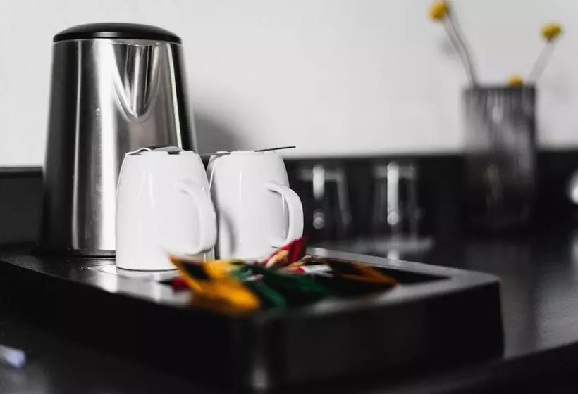 City Hotel Fellbach 24h Check In