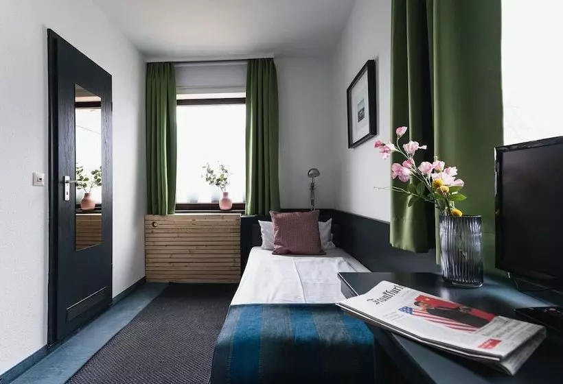 City Hotel Fellbach 24h Check In