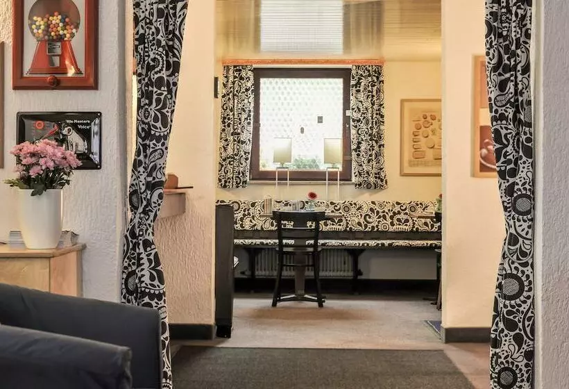 City Hotel Fellbach 24h Check In