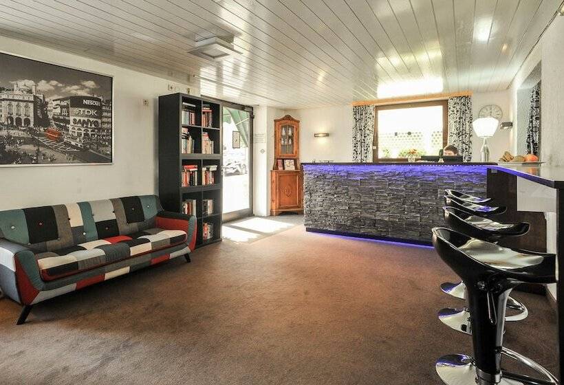 City Hotel Fellbach 24h Check In