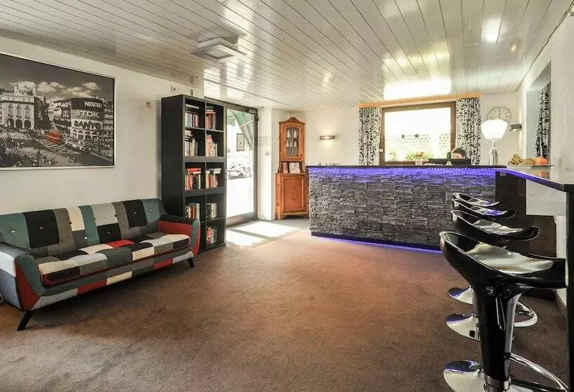 City Hotel Fellbach 24h Check In