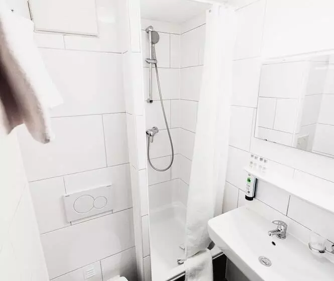 City Hotel Fellbach 24h Check In