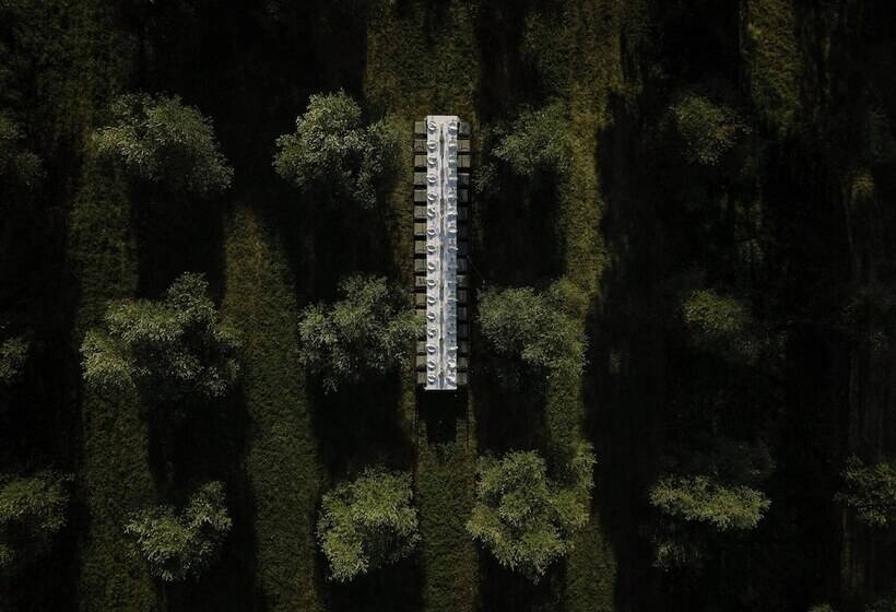 Szálloda Como Castello Del Nero