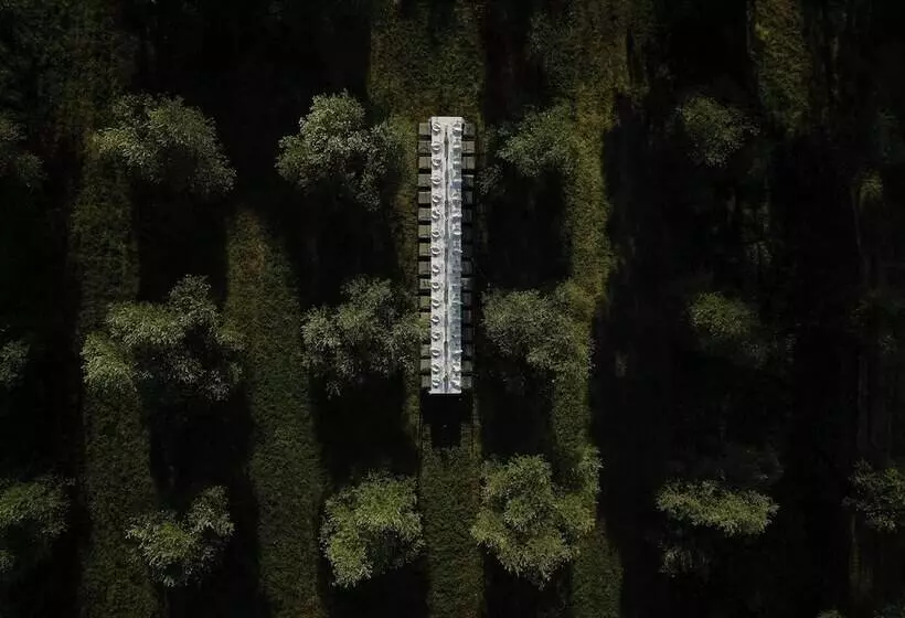 酒店 Como Castello Del Nero