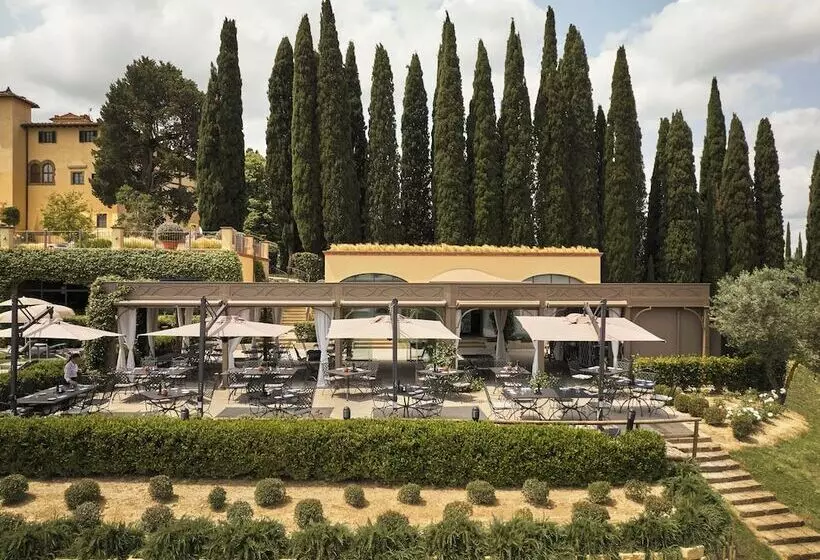 酒店 Como Castello Del Nero