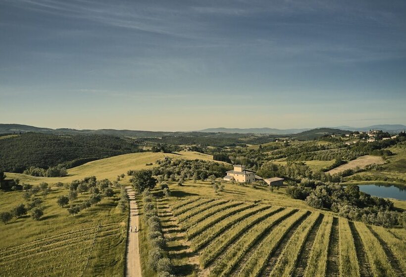 Szálloda Como Castello Del Nero