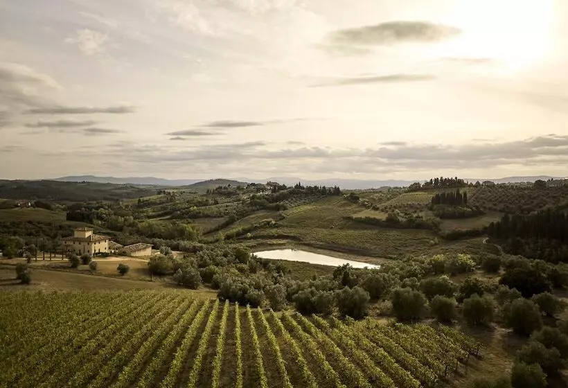 酒店 Como Castello Del Nero