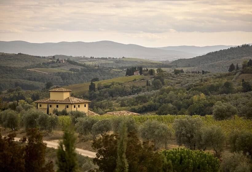 Szálloda Como Castello Del Nero