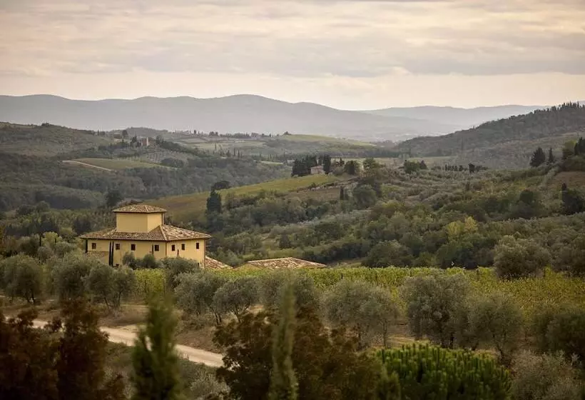 酒店 Como Castello Del Nero