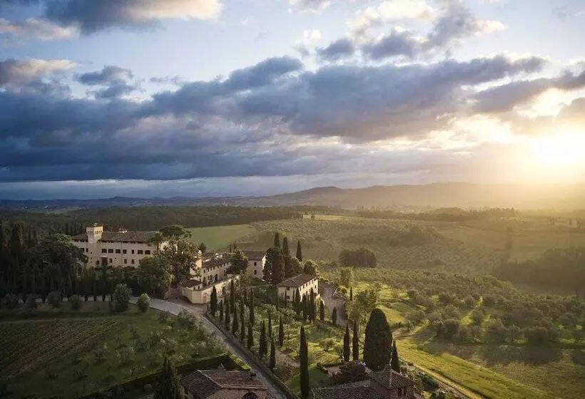 酒店 Como Castello Del Nero