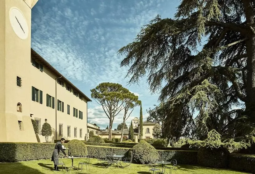 酒店 Como Castello Del Nero