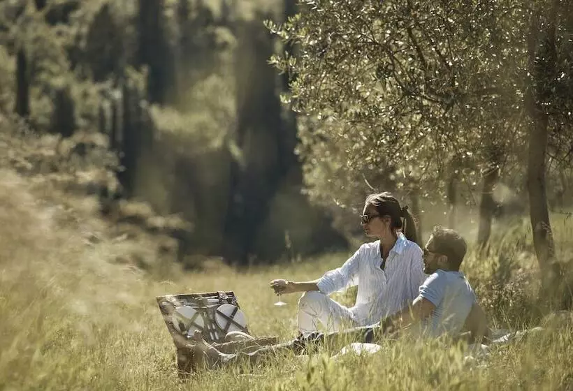 酒店 Como Castello Del Nero