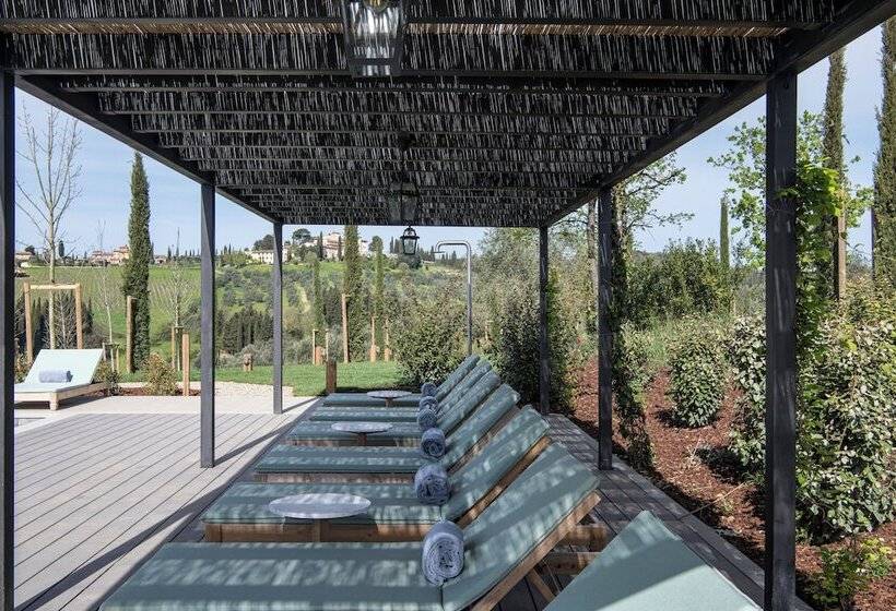 Szálloda Como Castello Del Nero