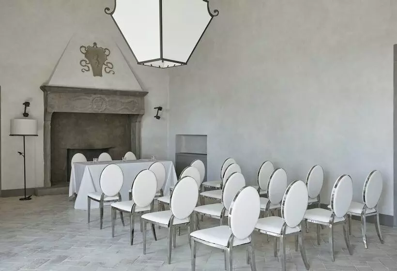 酒店 Como Castello Del Nero