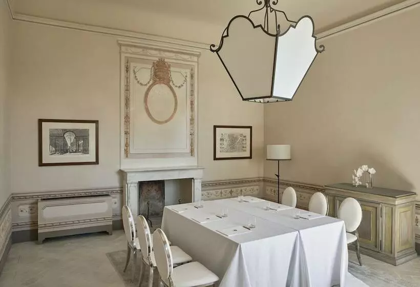 酒店 Como Castello Del Nero