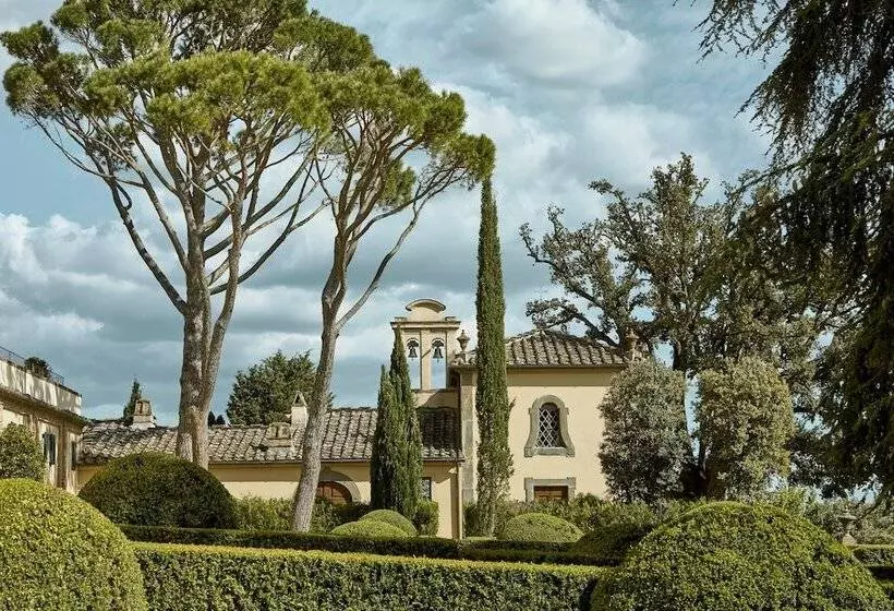 酒店 Como Castello Del Nero