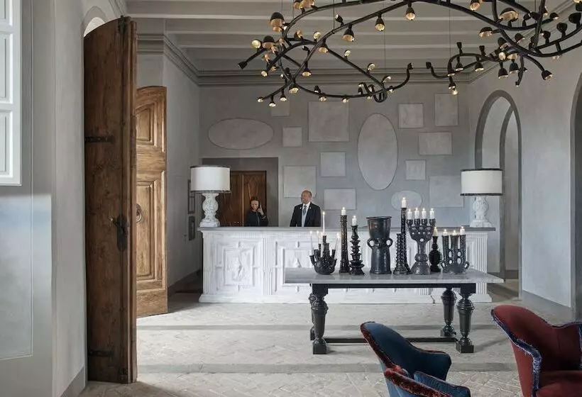 酒店 Como Castello Del Nero