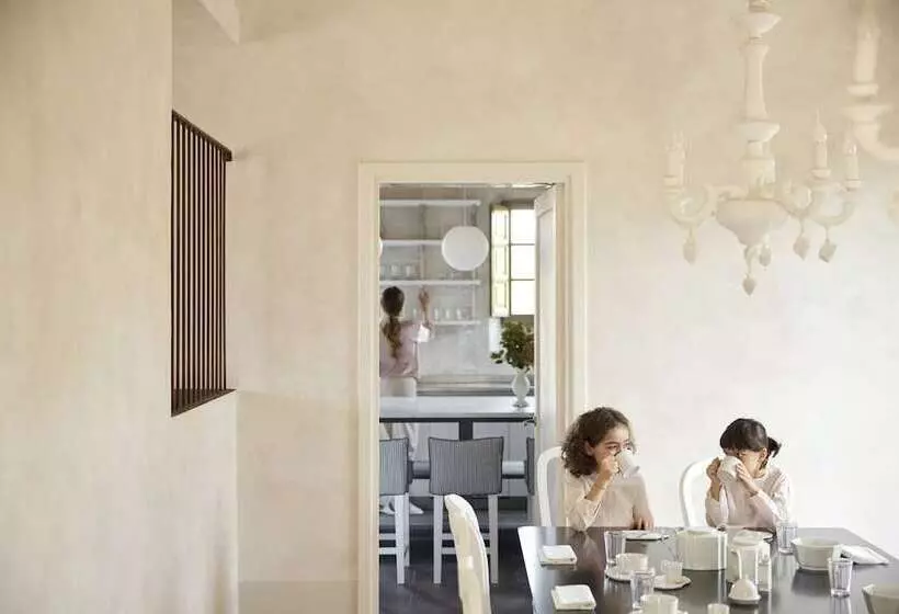 酒店 Como Castello Del Nero