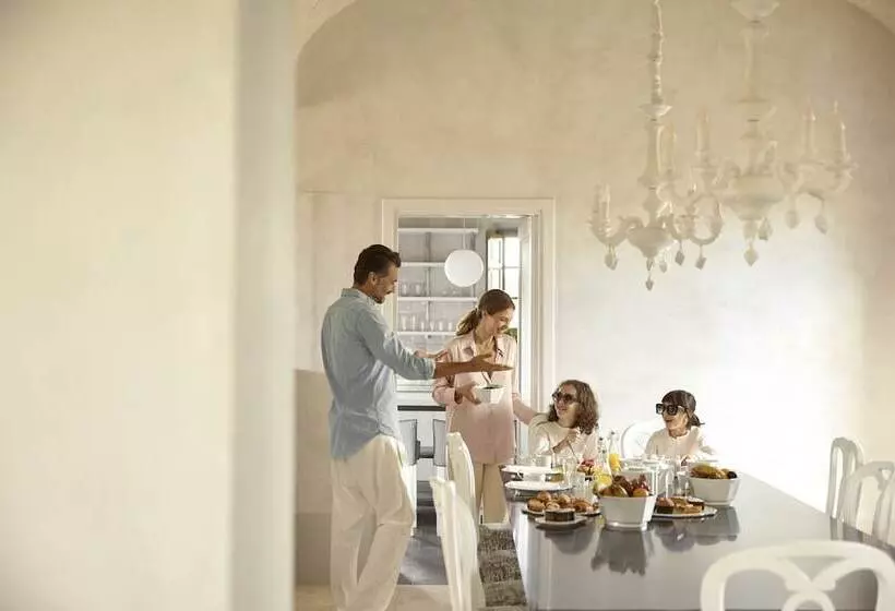 酒店 Como Castello Del Nero