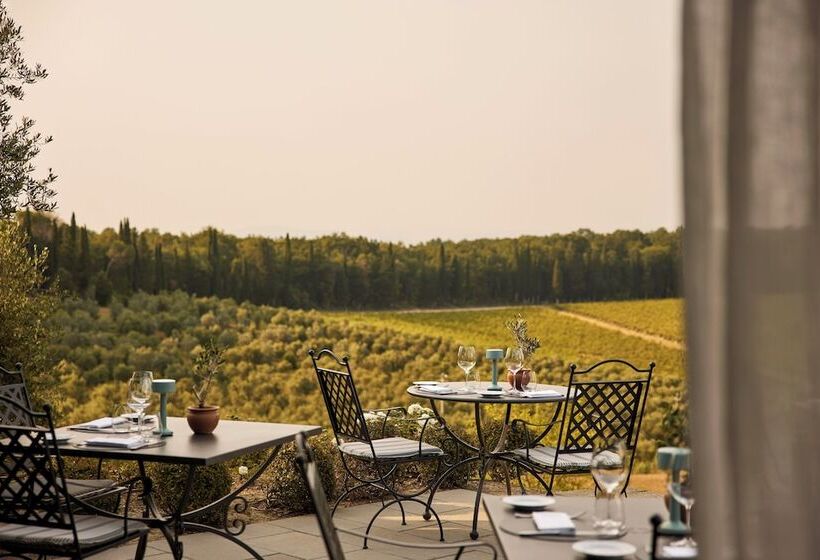 Szálloda Como Castello Del Nero