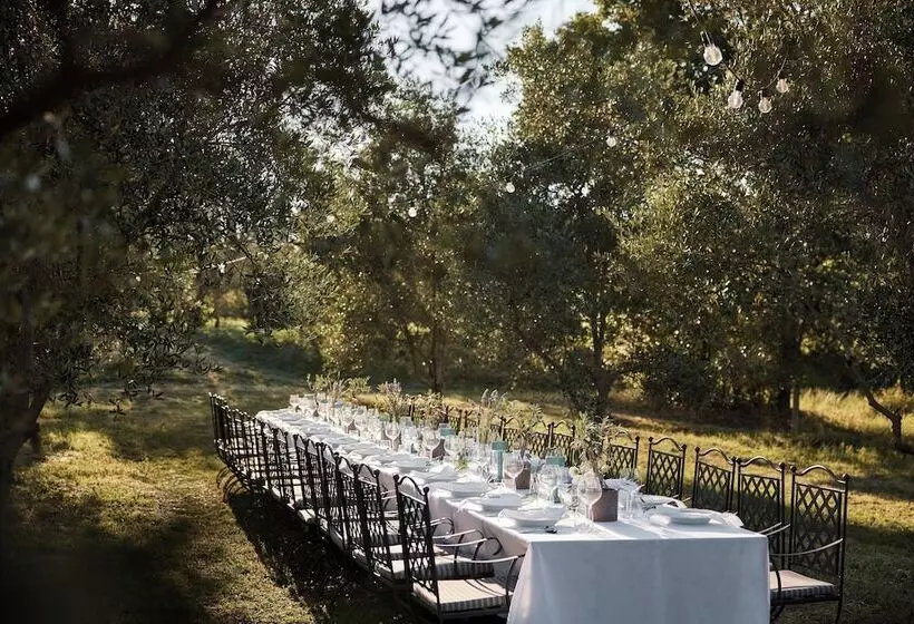 酒店 Como Castello Del Nero