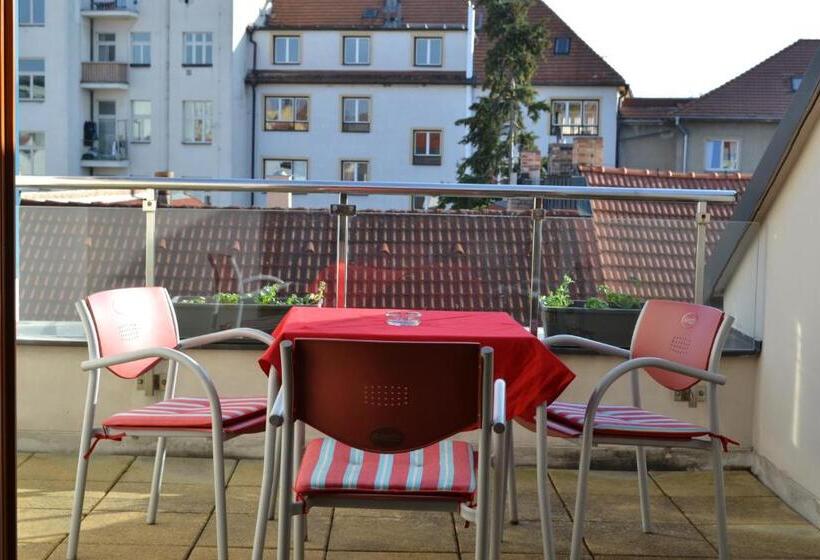 בית מלון כפרי Dvorak