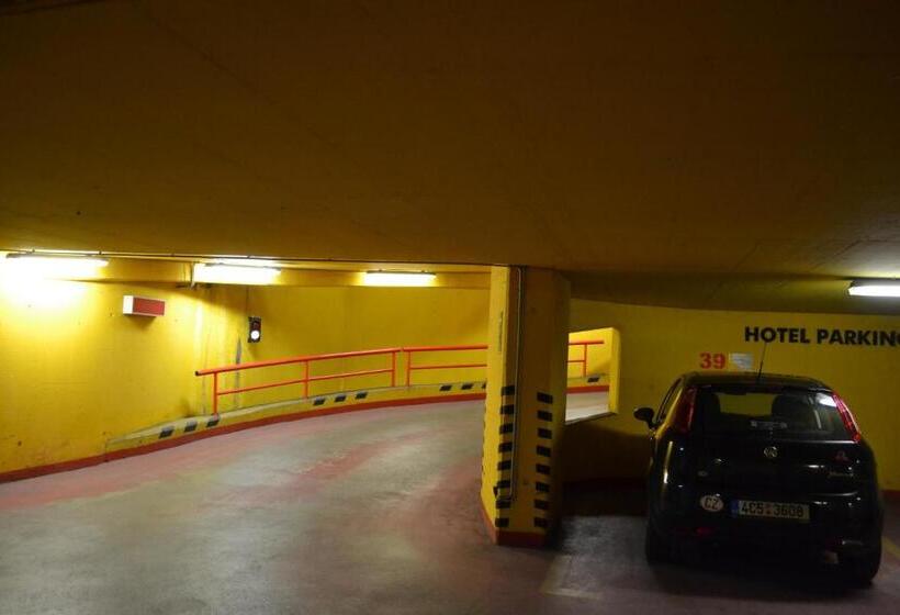 בית מלון כפרי Dvorak