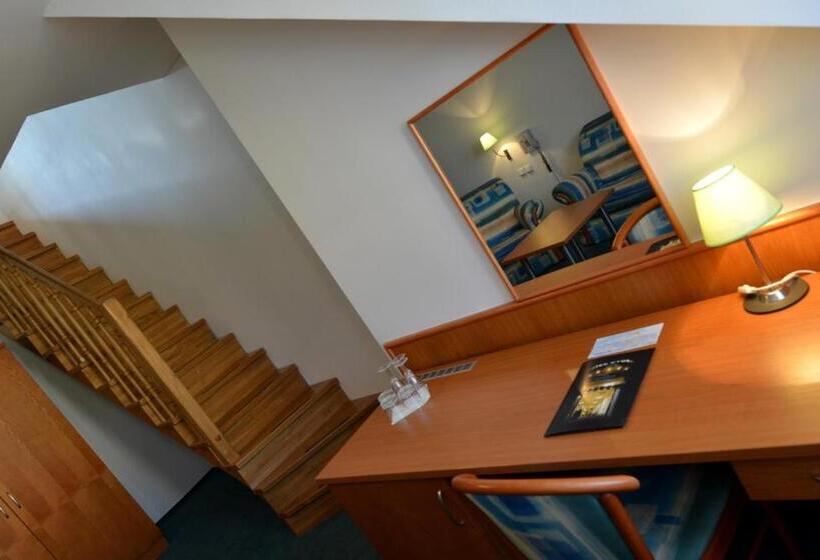 בית מלון כפרי Dvorak