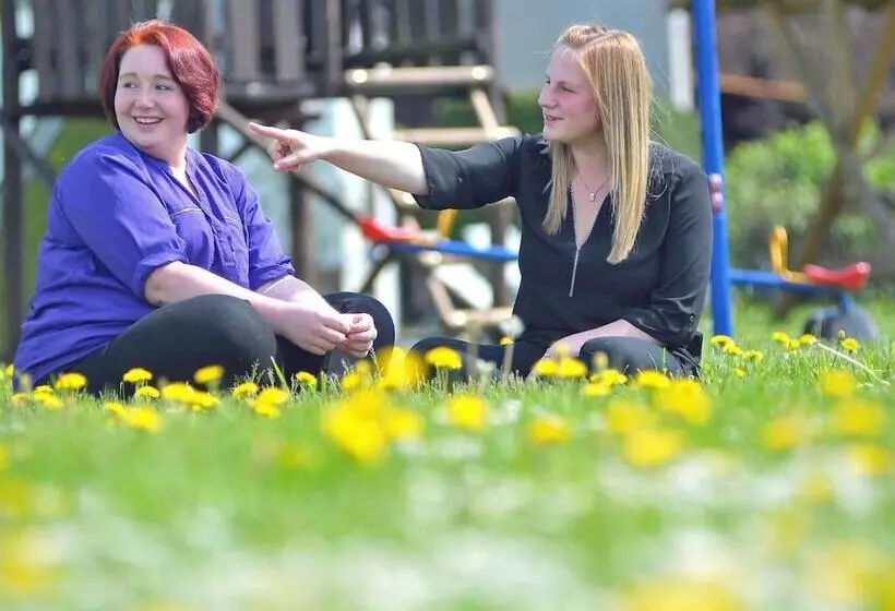 בית מלון כפרי Eisenberger Hof