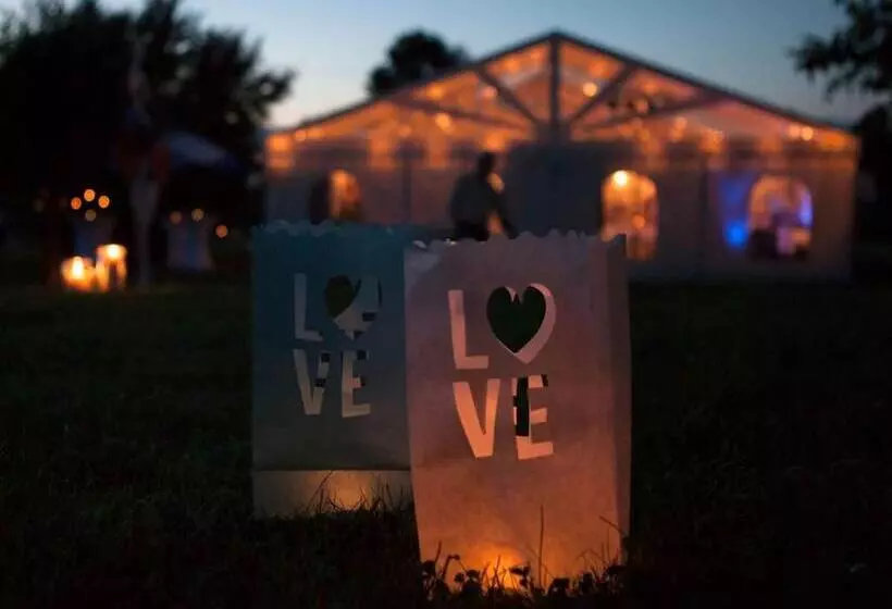 בית מלון כפרי Eisenberger Hof