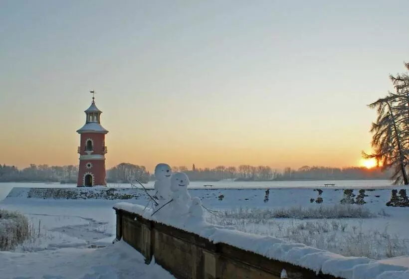 בית מלון כפרי Eisenberger Hof