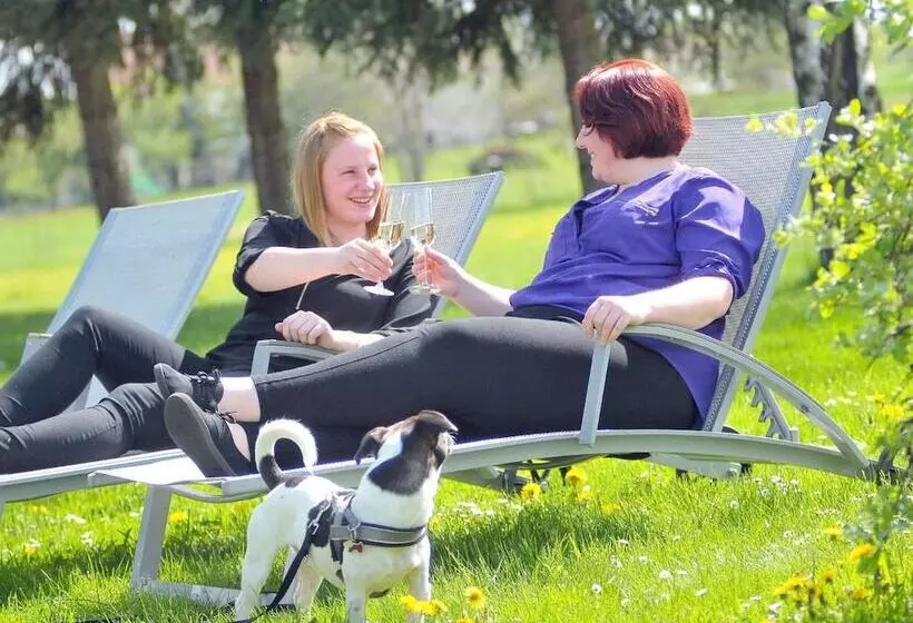 בית מלון כפרי Eisenberger Hof