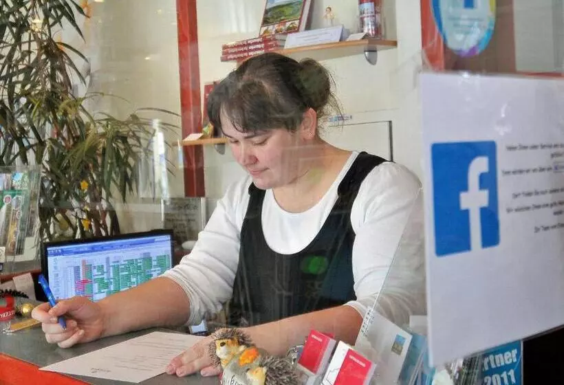 בית מלון כפרי Eisenberger Hof