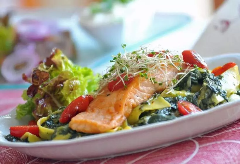 בית מלון כפרי Eisenberger Hof