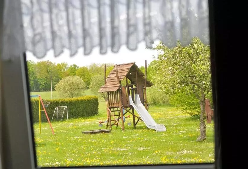 בית מלון כפרי Eisenberger Hof