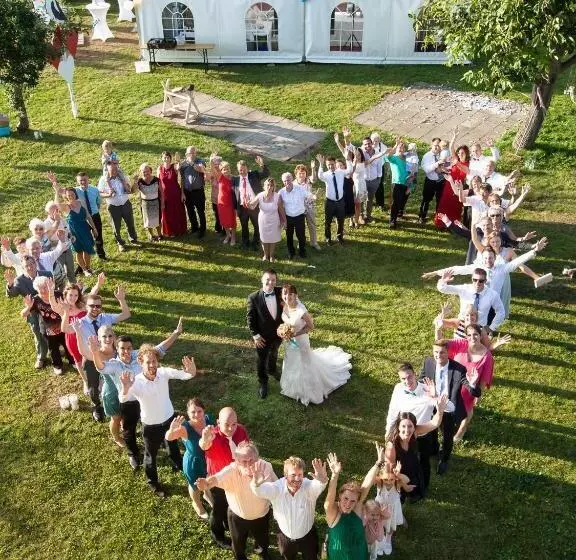 בית מלון כפרי Eisenberger Hof