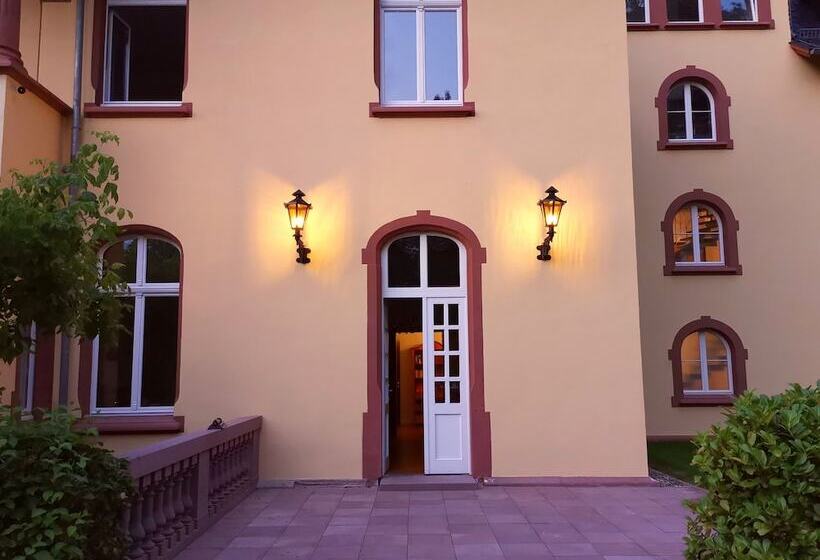 Hotel Erbprinzenpalais