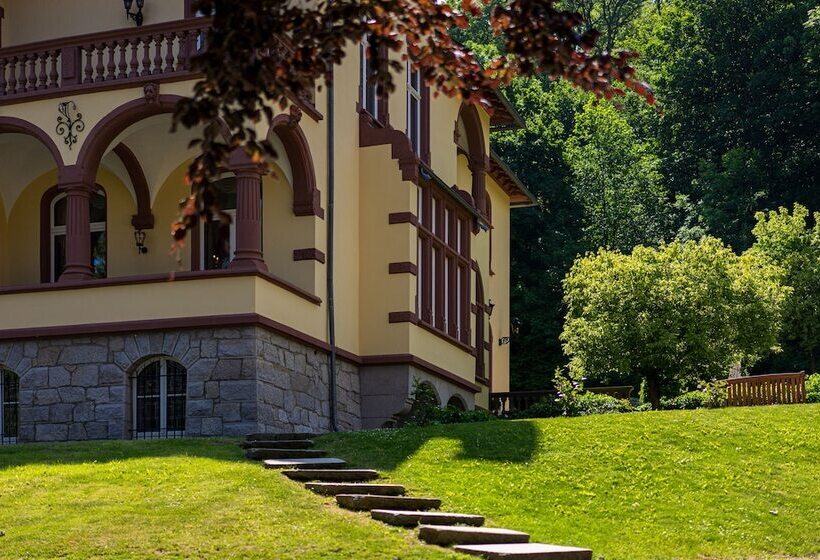 Hotel Erbprinzenpalais