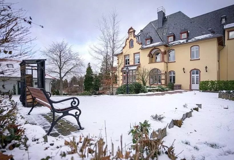 Отель Erbprinzenpalais