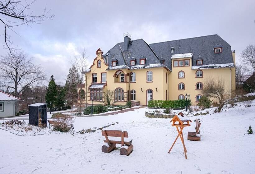 Hotel Erbprinzenpalais