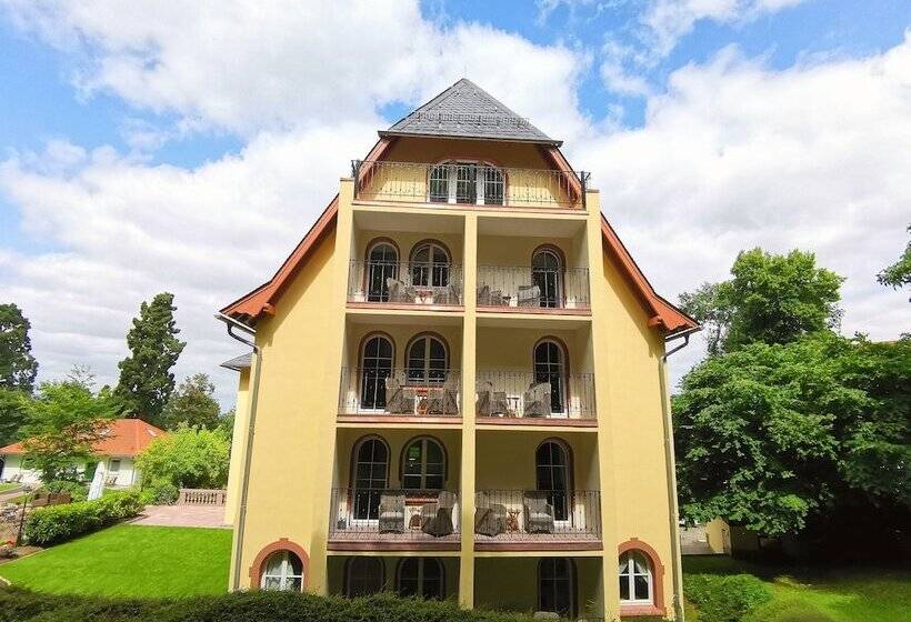 Hotel Erbprinzenpalais