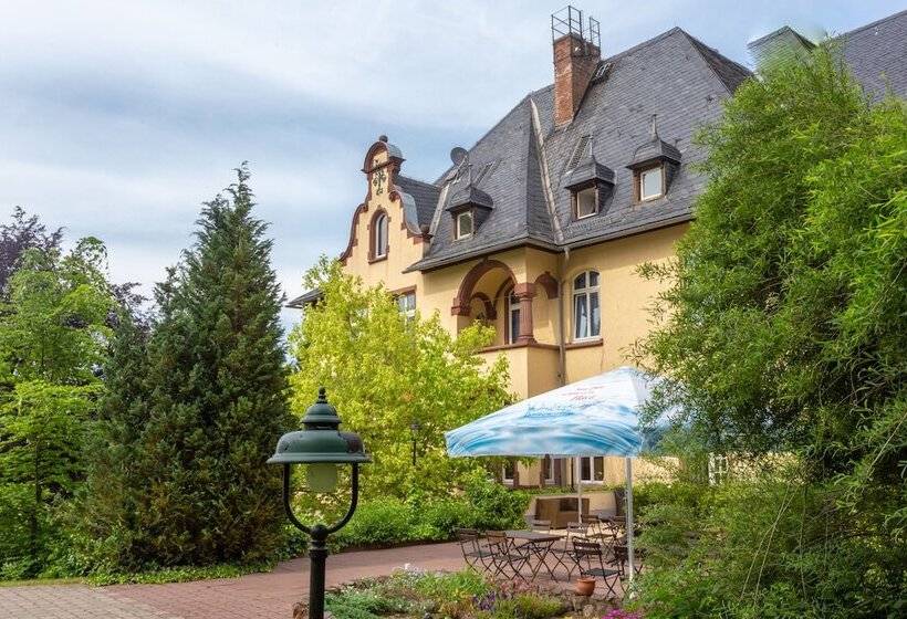 Hotel Erbprinzenpalais