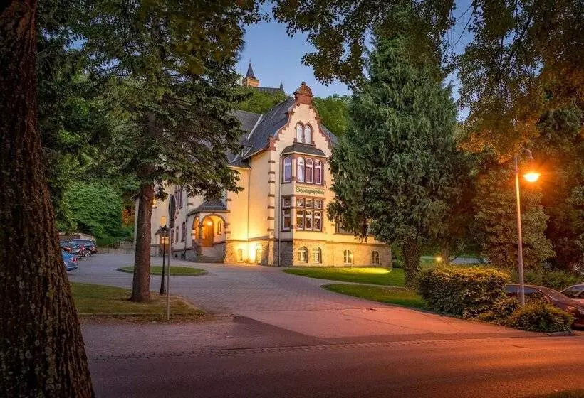 Отель Erbprinzenpalais