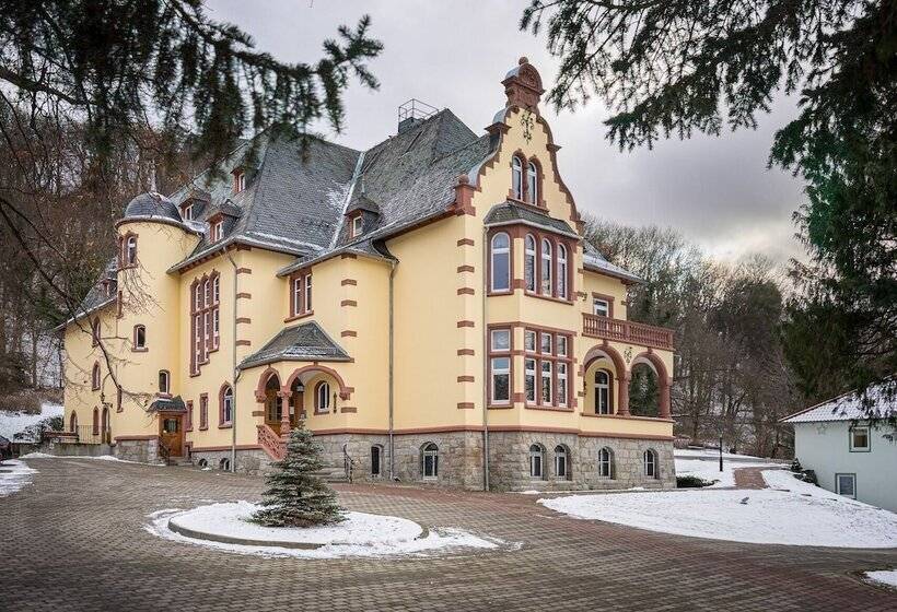 Hotel Erbprinzenpalais