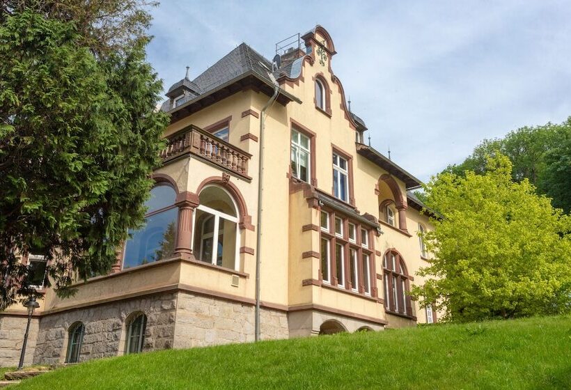 Hotel Erbprinzenpalais