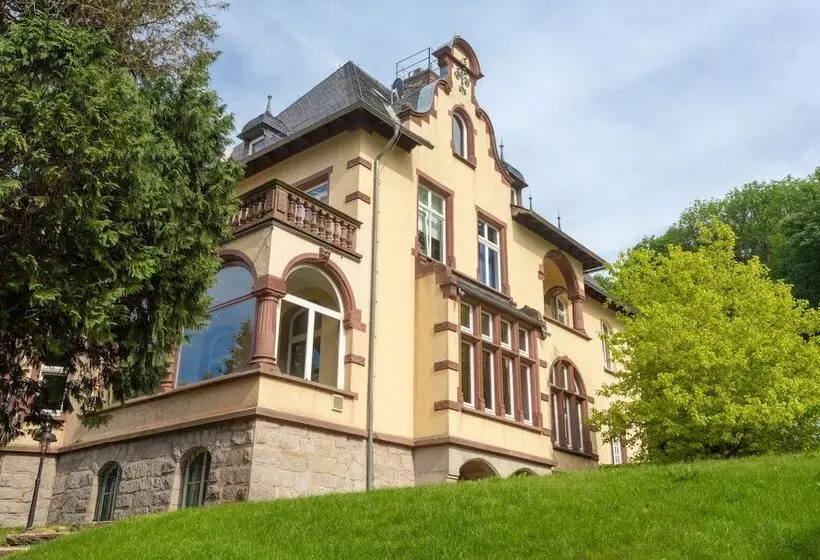 Отель Erbprinzenpalais