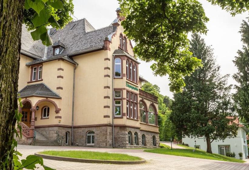 Hotel Erbprinzenpalais